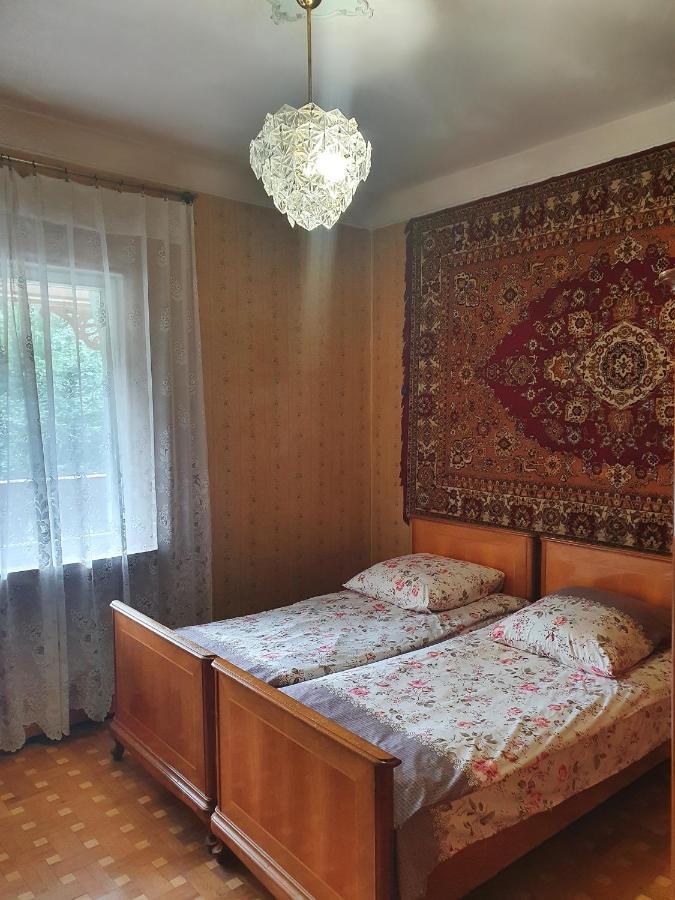 Guest House Raisa Dilisan Kültér fotó